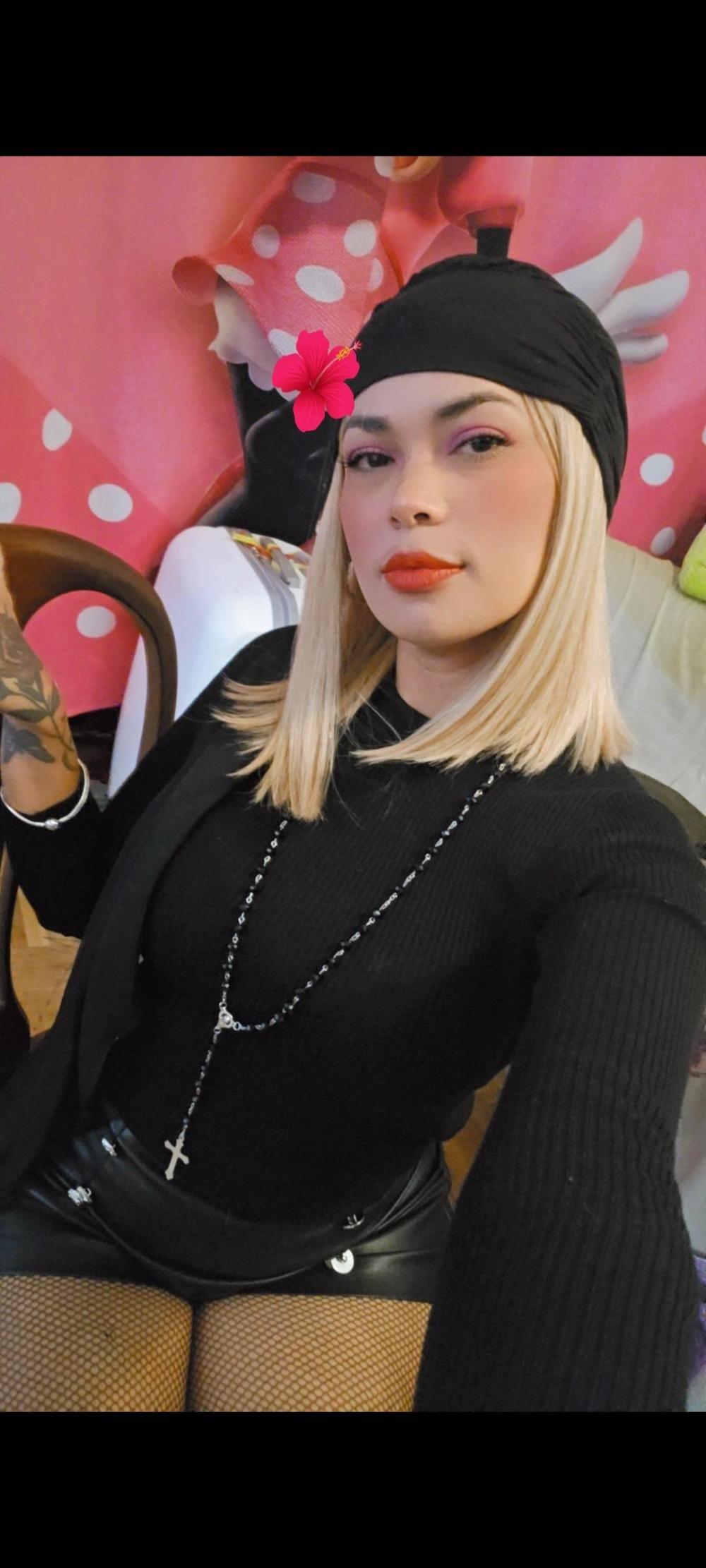 Belleza de chica latina