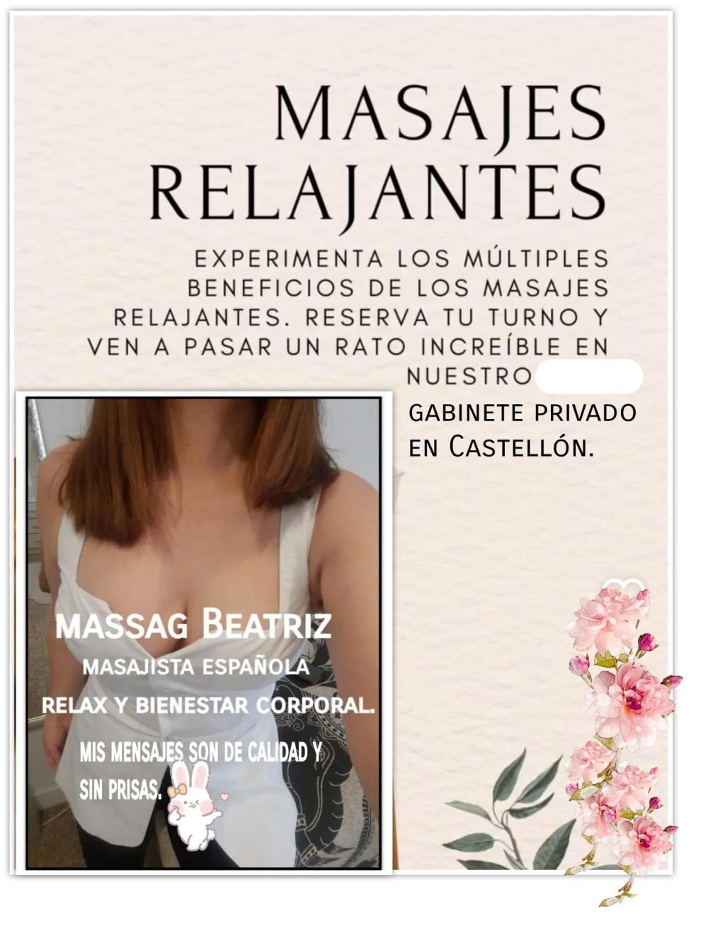 Escort y masajes y terapias co