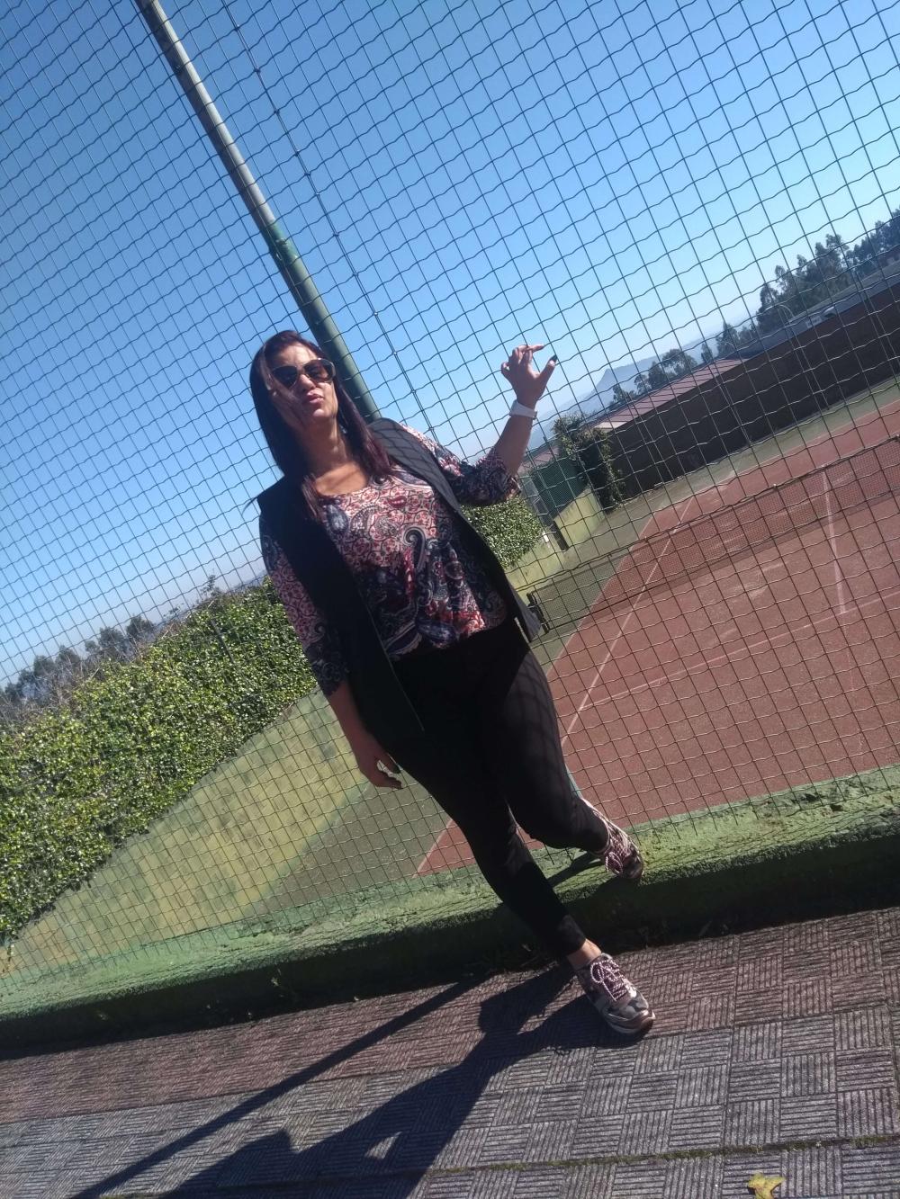 Hermosa y divertida brasile  a