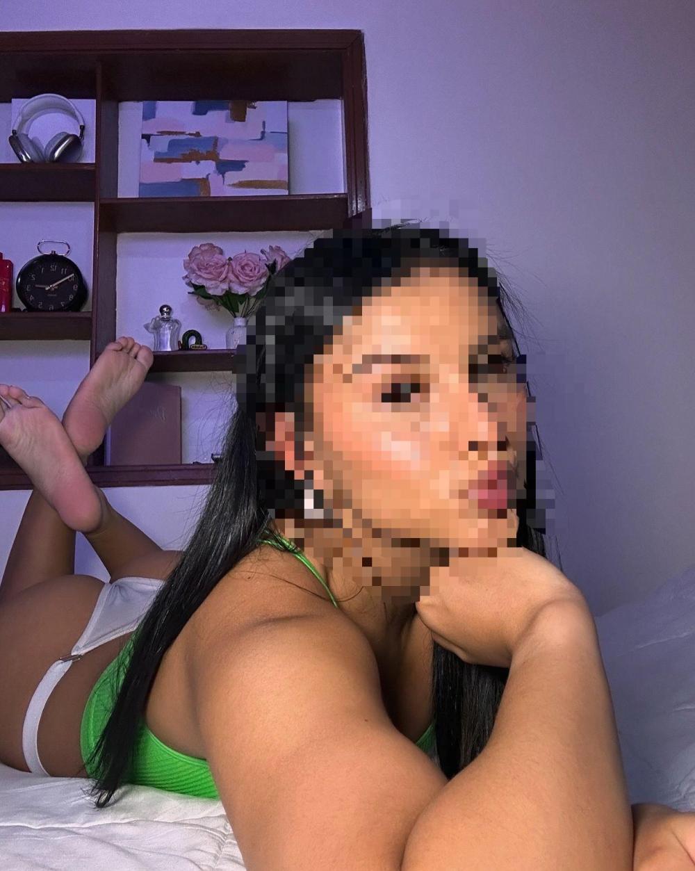 Hola soy Mar  a una linda chic