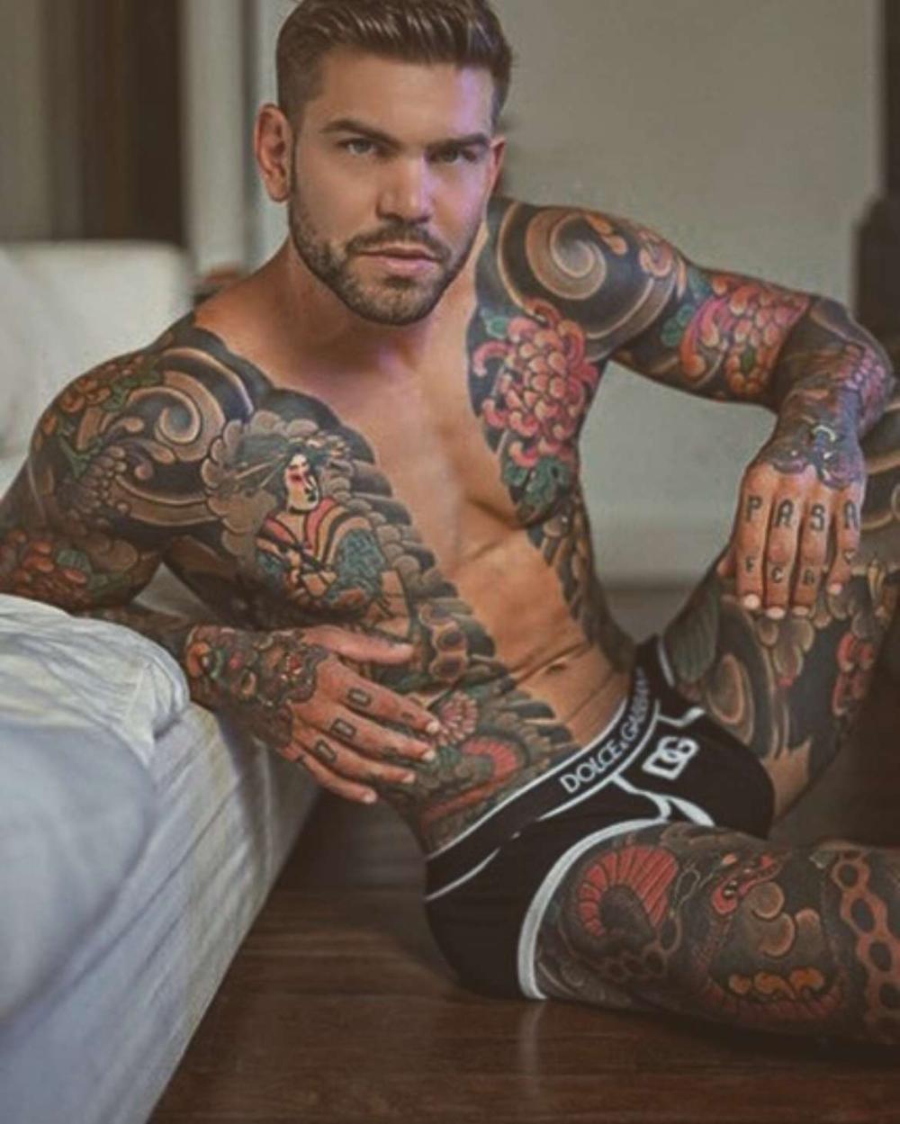 JUAN LUCHO   ACTOR X Y GIGOLO