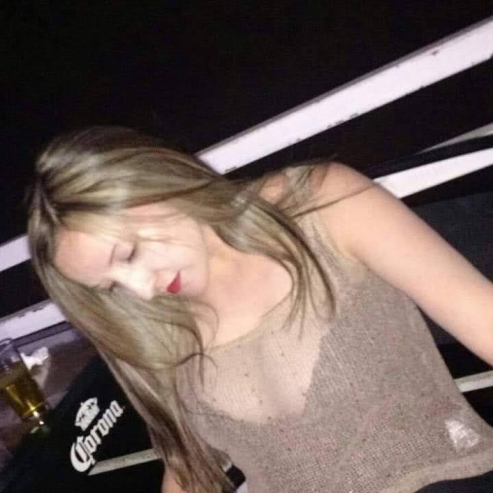 KATALINA LA RUBIA COLOMBIANA