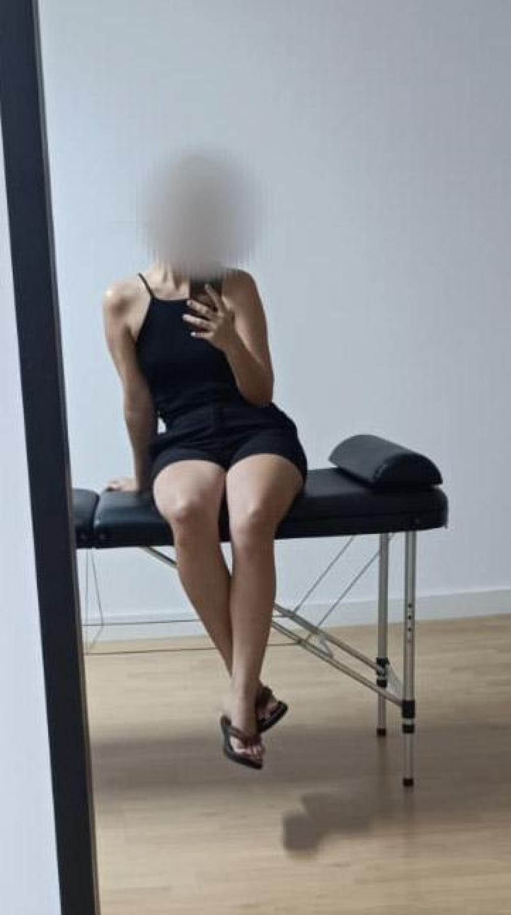 Lena  masajista profesional en