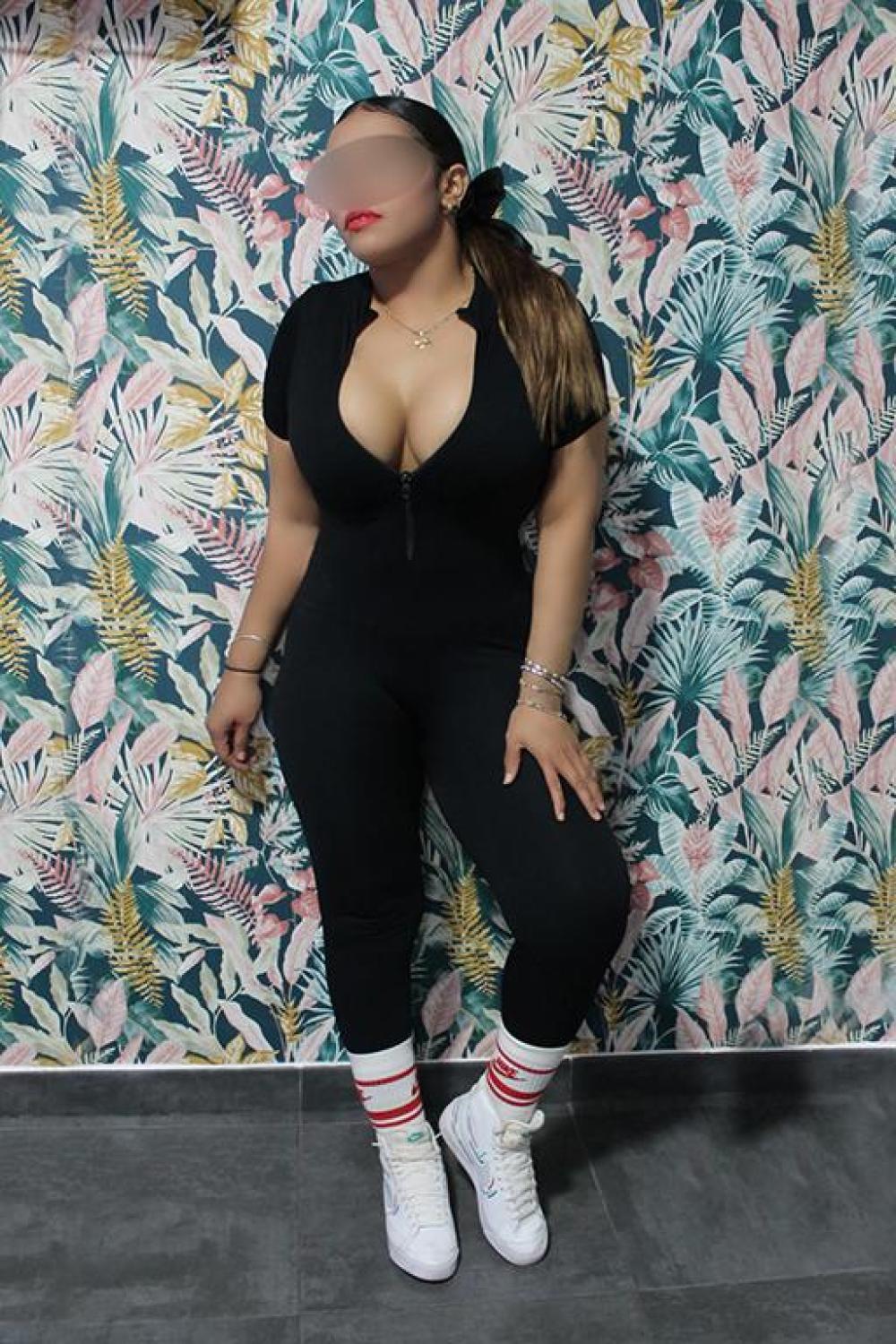 Maravillosa Jade en M  stoles