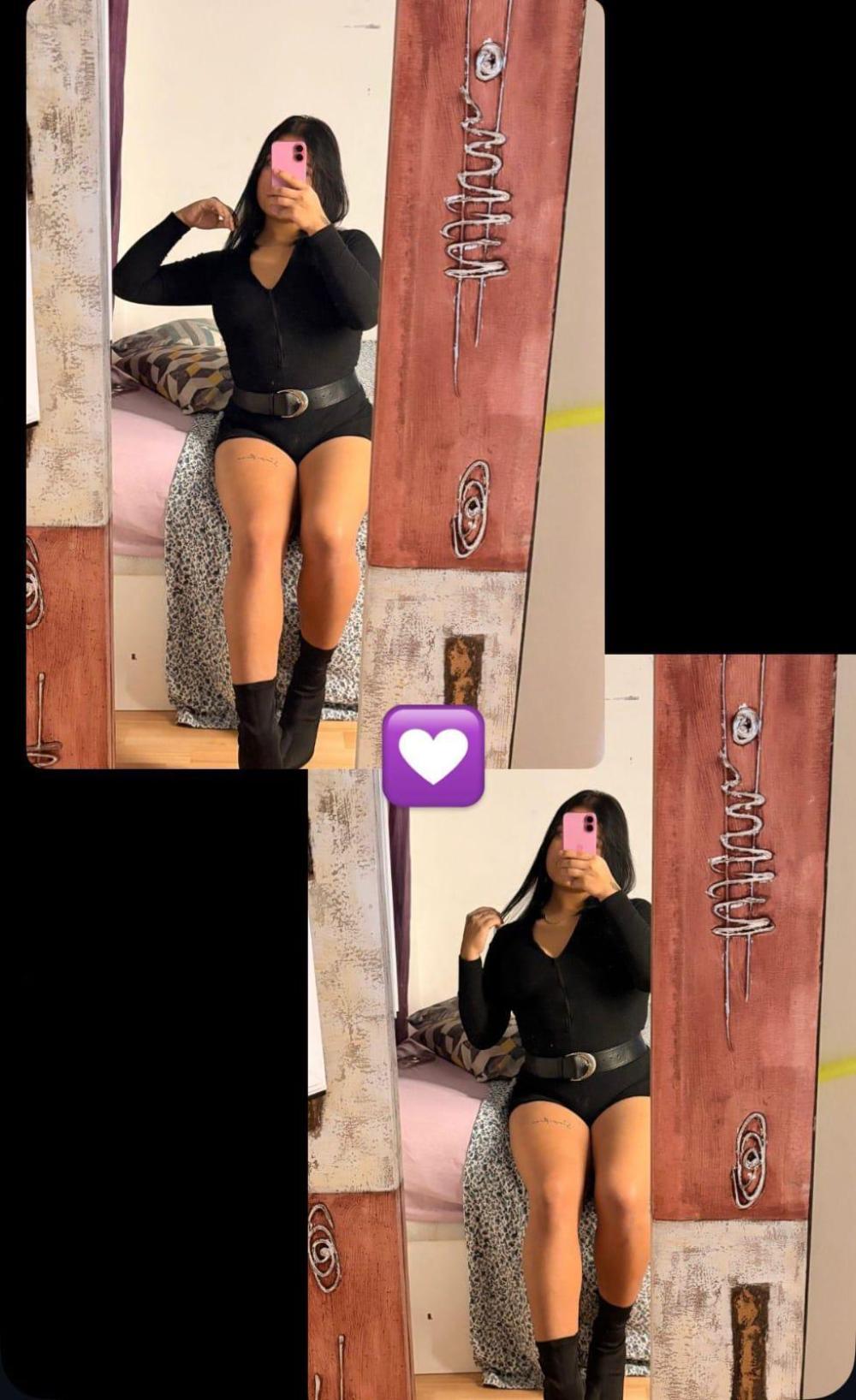 Soy cari  osa y muy rom  ntica