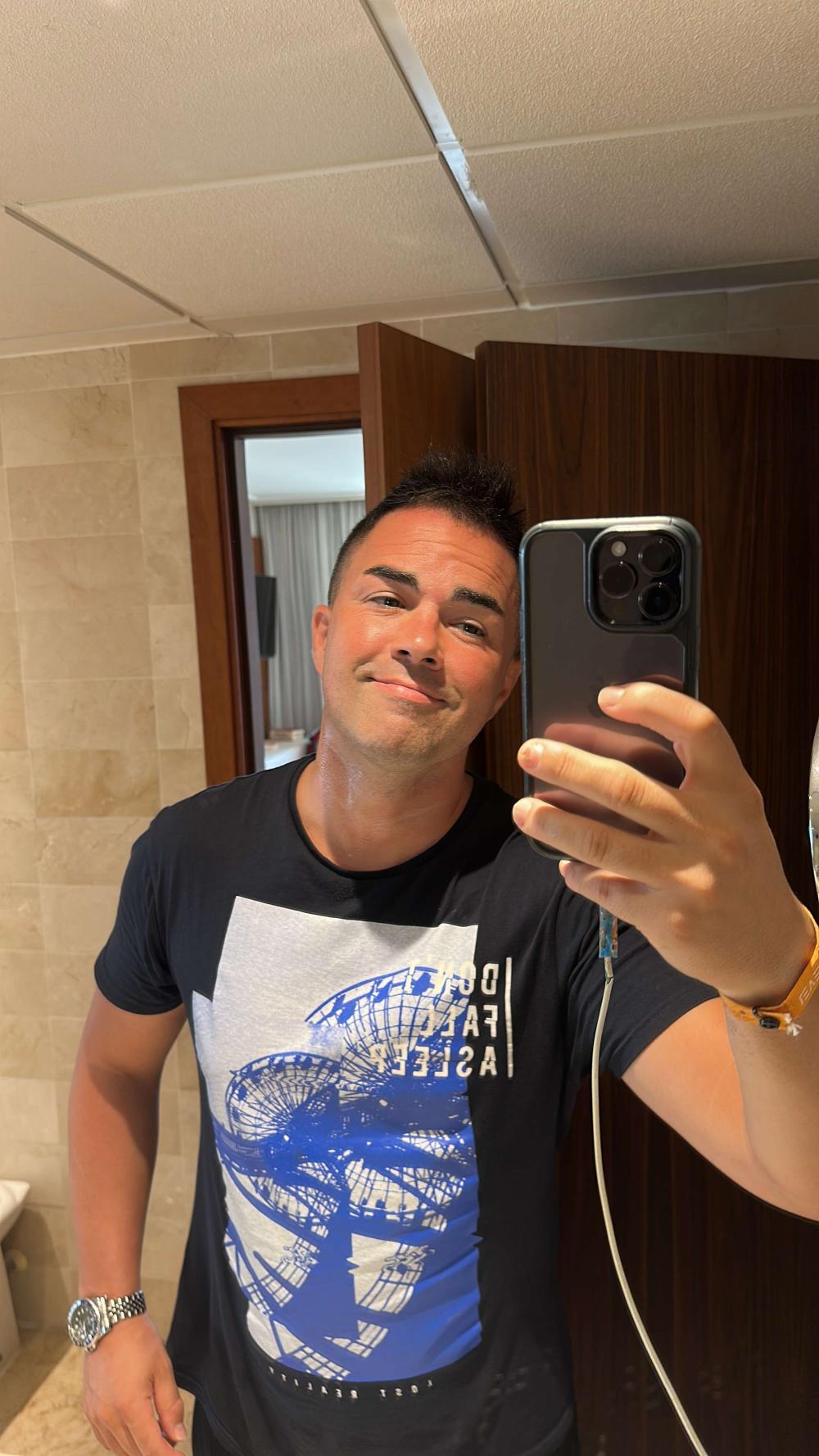 TOP VIP HOMBRE    A  OS
