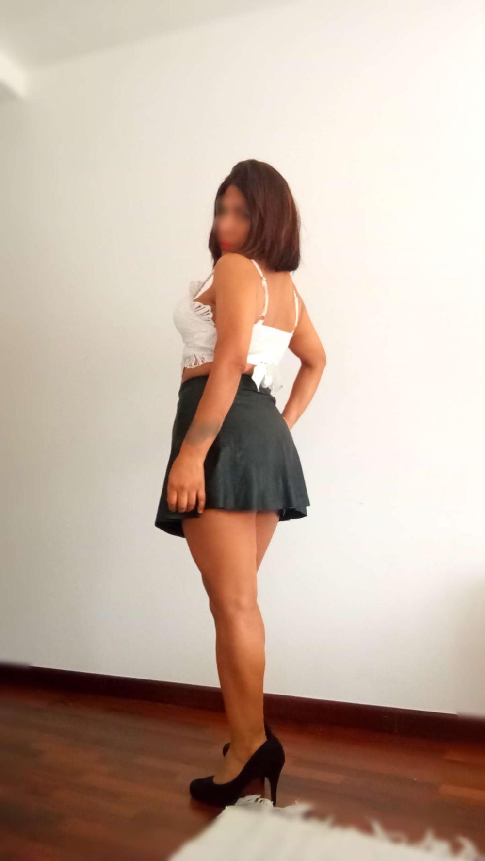 Venezolana todo terreno 