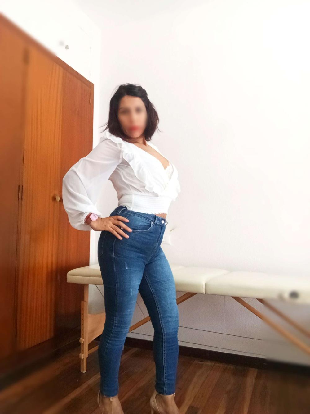 Venezolana todo terreno